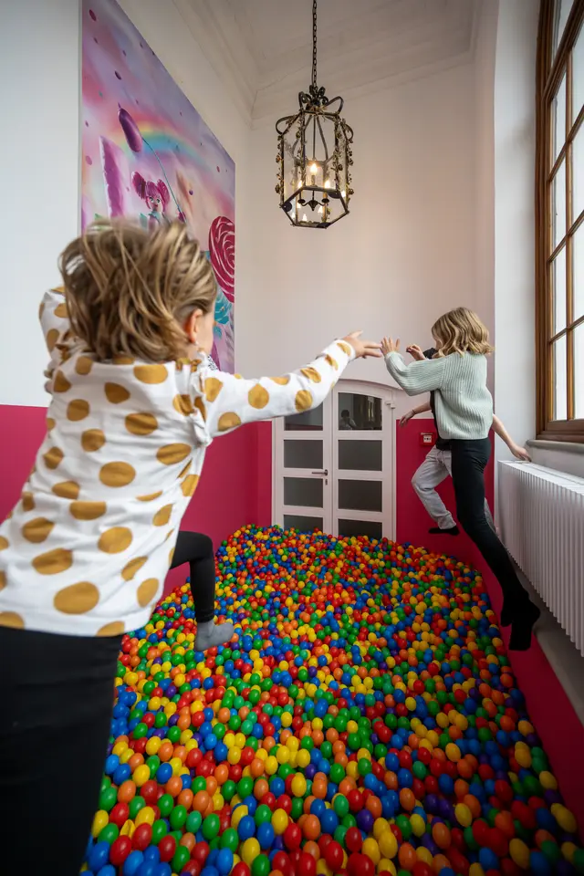 PLAYMOBIL-Ausstellung im Schloss Aulendorf