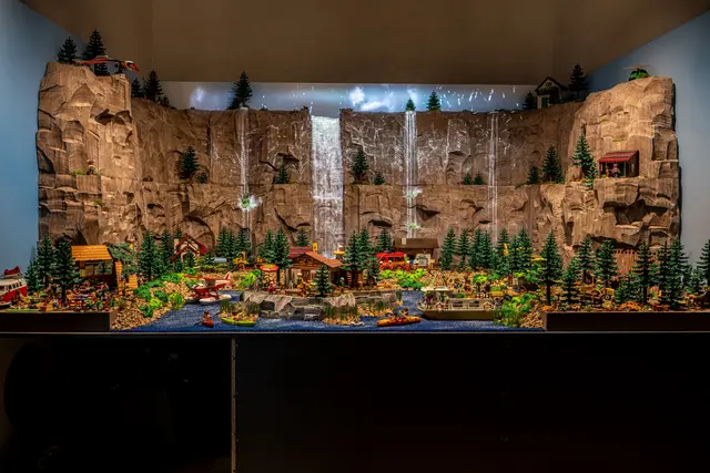 PLAYMOBIL-Ausstellung im Schloss Aulendorf