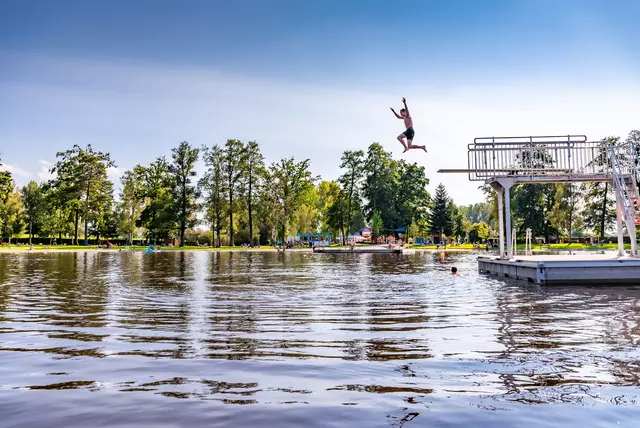 Naturfreibad Steeger See